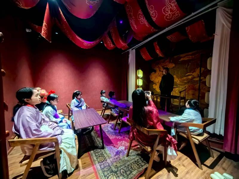 敦煌市文旅项目策划